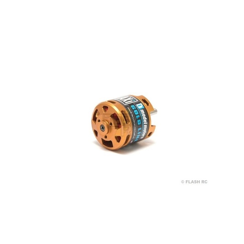 Outrunner - Motore AXI 2814/16 V2 GOLD LINE (107g, 1035kv, 325W) - FLASH RC
