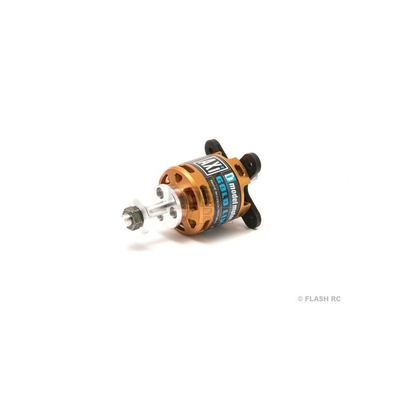 Outrunner - Moteur AXI 2814/16 V2 GOLD LINE  (107g, 1035kv, 325W) - FLASH RC
