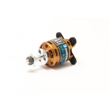 Outrunner - Motor AXI 2814/20 V2 GOLD LINE (107g, 840kv, 355W) - FLASH RC