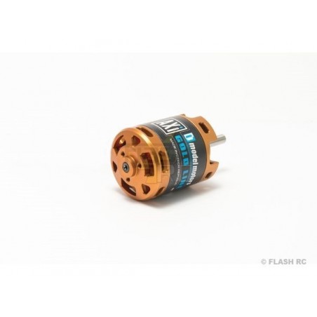 Outrunner - AXI 2820/14 V2 GOLD LINE Motor (148g, 860kv, 520W) - FLASH RC