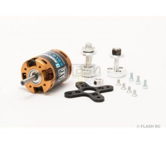 Outrunner - Moteur AXI 2820/14 V2 GOLD LINE (148g, 860kv, 520W) - FLASH RC 2