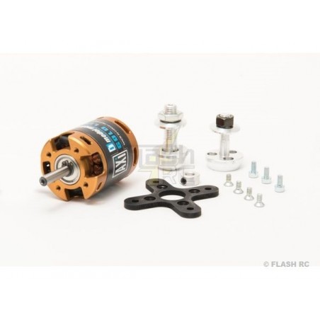 Outrunner - Motor AXI 2820/14 V2 GOLD LINE (148g, 860kv, 520W) - FLASH RC