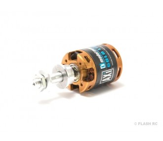Outrunner - Moteur AXI 2826/8 V2 GOLD LINE (177g, 1130kv, 570W) - FLASH RC 2