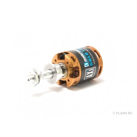 Outrunner - AXI 2826/8 V2 GOLD LINE Motor (177g, 1130kv, 570W) - FLASH RC