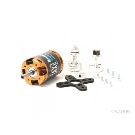 Outrunner - Motore AXI 2826/8 V2 GOLD LINE (177g, 1130kv, 570W) - FLASH RC