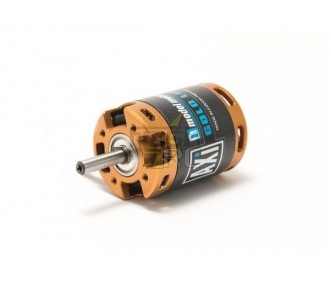 Outrunner - Motor AXI 2826/10 V2 GOLD LINE (177g, 920kv, 740W) - FLASH RC