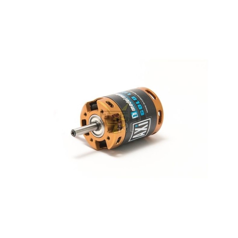 Outrunner - Moteur AXI 2826/10 V2 GOLD LINE (177g, 920kv, 740W) - FLASH RC