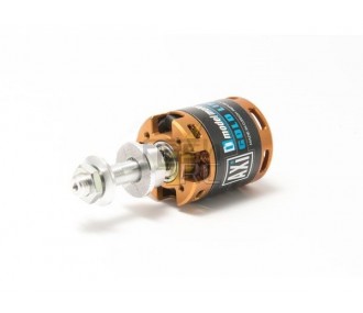 Outrunner - Motore AXI 2826/10 V2 GOLD LINE (177g, 920kv, 740W) - FLASH RC 2