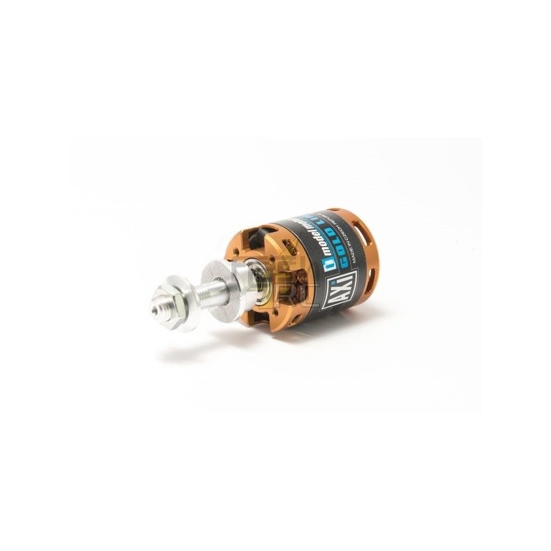 Outrunner - Moteur AXI 2826/10 V2 GOLD LINE (177g, 920kv, 740W) - FLASH RC