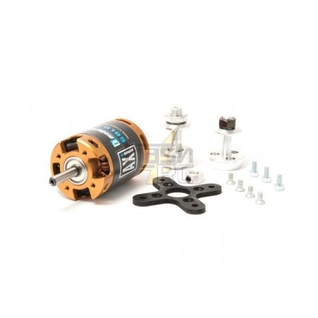 Outrunner - AXI 2826/10 V2 GOLD LINE motor (177g, 920kv, 740W) - FLASH RC