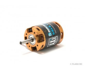 Outrunner - AXI 2826/12 V2 GOLD LINE Motor (177g, 760kv, 655W) - FLASH RC