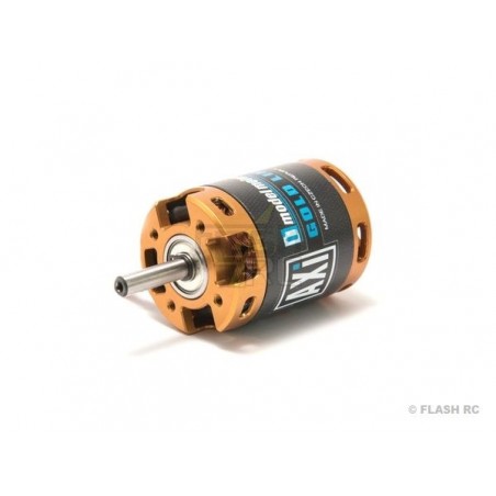 Outrunner - Motor AXI 2826/12 V2 GOLD LINE (177g, 760kv, 655W) - FLASH RC
