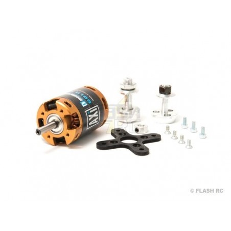 Outrunner - Moteur AXI 2826/12 V2 GOLD LINE (177g, 760kv, 655W) - FLASH RC