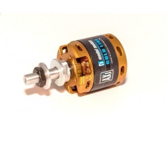 Outrunner - Motor AXI 4120/18 V2 GOLD LINE (315g, 515kv, 1500W) - FLASH RC