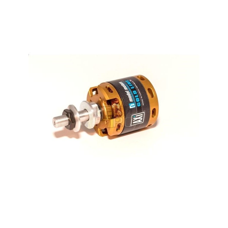 Outrunner - Moteur AXI 4120/18 V2 GOLD LINE (315g, 515kv, 1500W) - FLASH RC