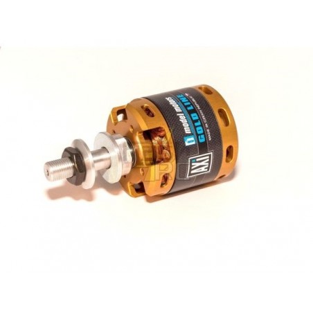 Outrunner - Moteur AXI 4120/18 V2 GOLD LINE (315g, 515kv, 1500W) - FLASH RC