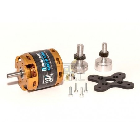 Outrunner - Motor AXI 4120/18 V2 GOLD LINE (315g, 515kv, 1500W) - FLASH RC