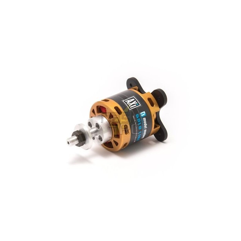 Outrunner - Moteur AXI 4120/18 V2 GOLD LINE (315g, 515kv, 1500W) - FLASH RC