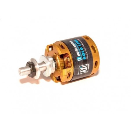 Outrunner - AXI 4130/16 V2 GOLD LINE Motor (410g, 385kv, 1780W) - FLASH RC