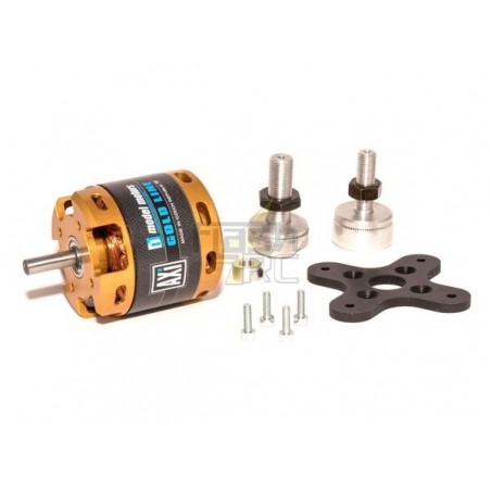 Outrunner - AXI 4130/16 V2 GOLD LINE Motor (410g, 385kv, 1780W) - FLASH RC