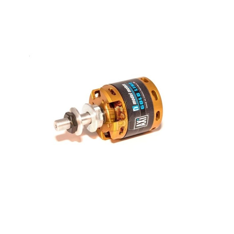 Outrunner - Motor AXI 4130/20 V2 GOLD LINE (410g, 305kv, 1650W) - FLASH RC