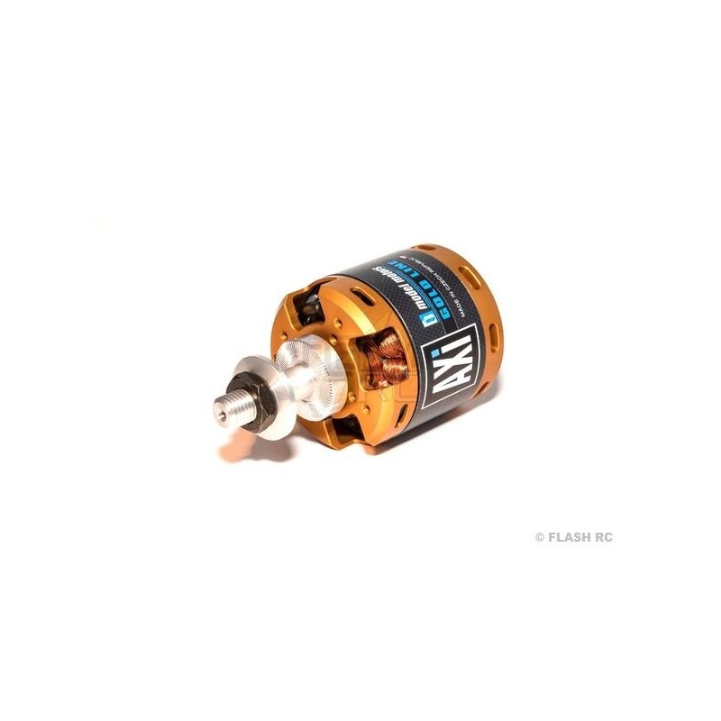 Outrunner - Motor AXI 5320/28 V2 GOLD LINE (515g, 249kv, 1600W) - FLASH RC