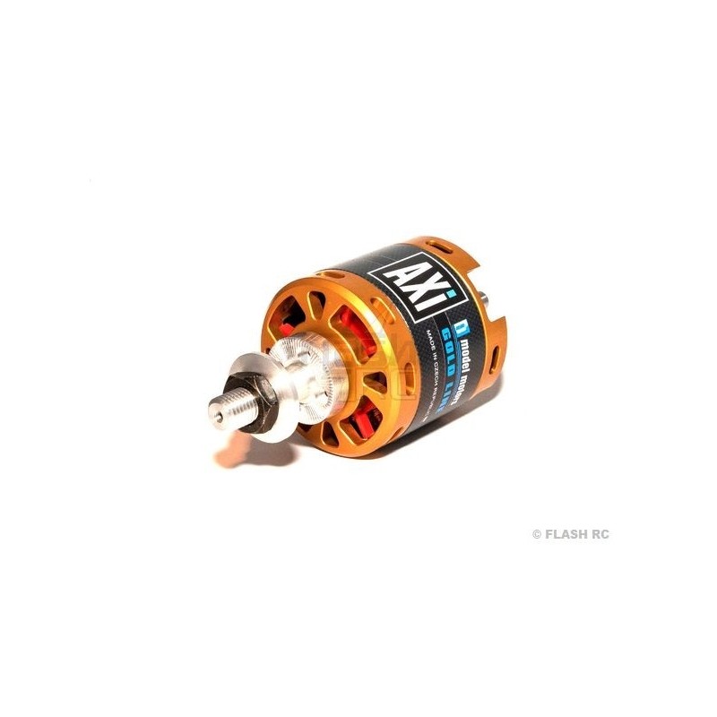 Outrunner - Motore AXI 5320/28 V2 GOLD LINE (515g, 249kv, 1600W) - FLASH RC