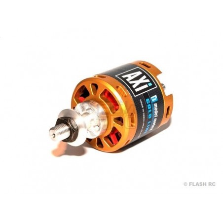 Outrunner - AXI 5320/28 V2 GOLD LINE Motor (515g, 249kv, 1600W) - FLASH RC