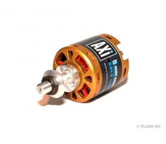 Outrunner - AXI 5325/18 V2 GOLD LINE motor (595g, 308kv, 2440W) - FLASH RC 2