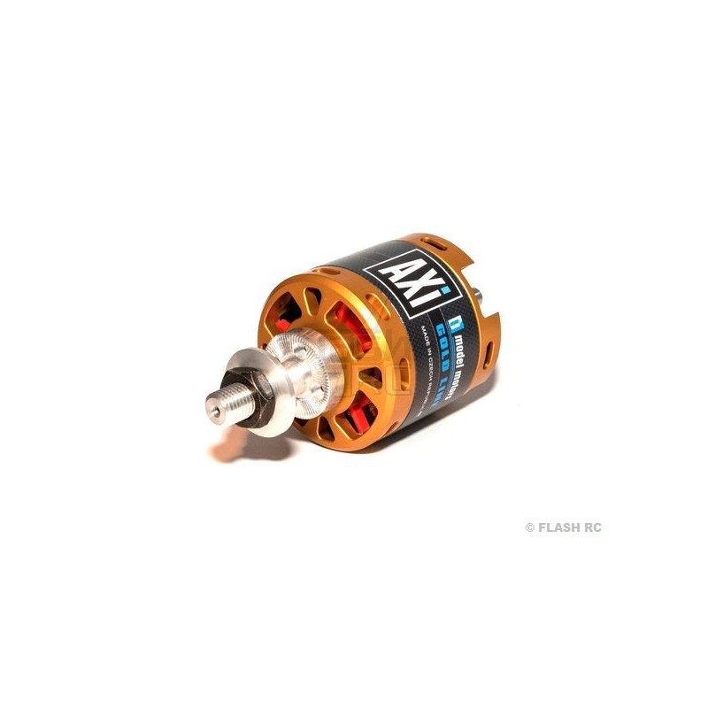 Outrunner - Moteur AXI 5325/18 V2 GOLD LINE (595g, 308kv, 2440W) - FLASH RC