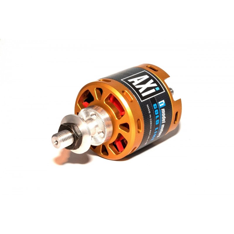 Outrunner - AXI 5325/24 V2 GOLD LINE Motor (595g, 232kv, 2850W) - FLASH RC