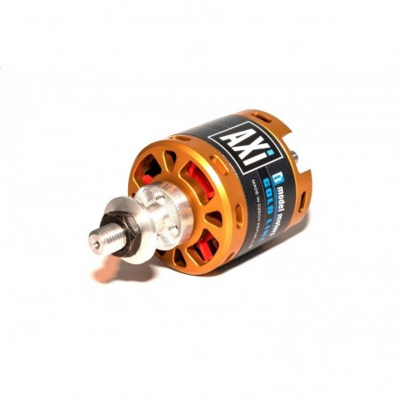 Outrunner - Motore AXI 5325/24 V2 GOLD LINE (595g, 232kv, 2850W) - FLASH RC