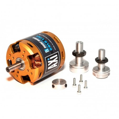 Outrunner - AXI 5325/24 V2 GOLD LINE Motor (595g, 232kv, 2850W) - FLASH RC