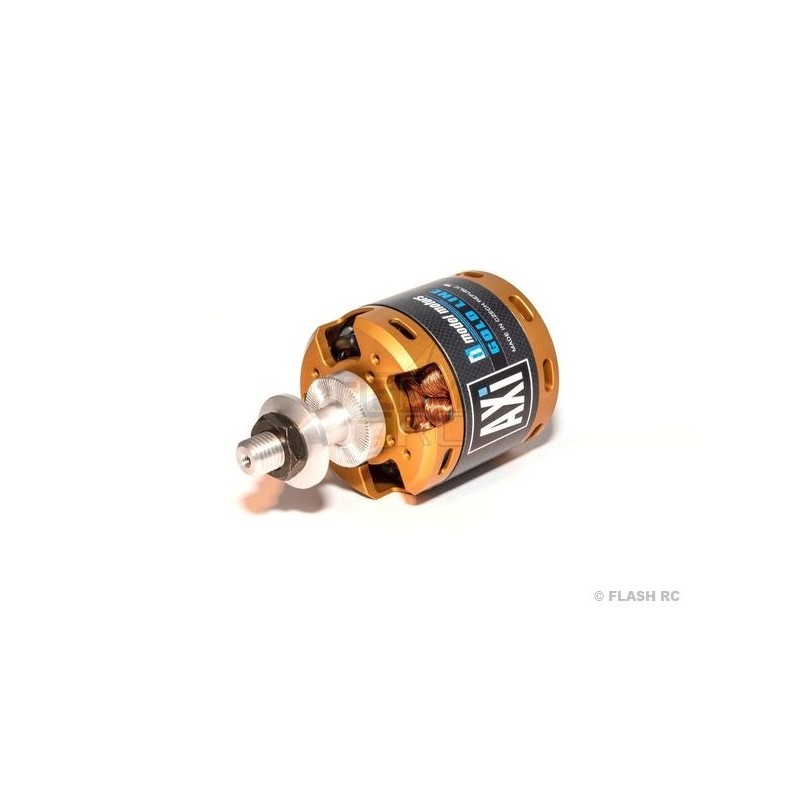 Outrunner - AXI 5330/18 V2 GOLD LINE Motor (672g, 259kv, 2870W) - FLASH RC