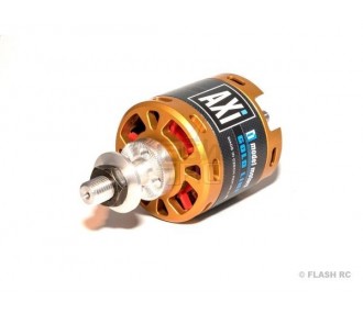 Outrunner - AXI 5330/18 V2 GOLD LINE Motor (672g, 259kv, 2870W) - FLASH RC 2