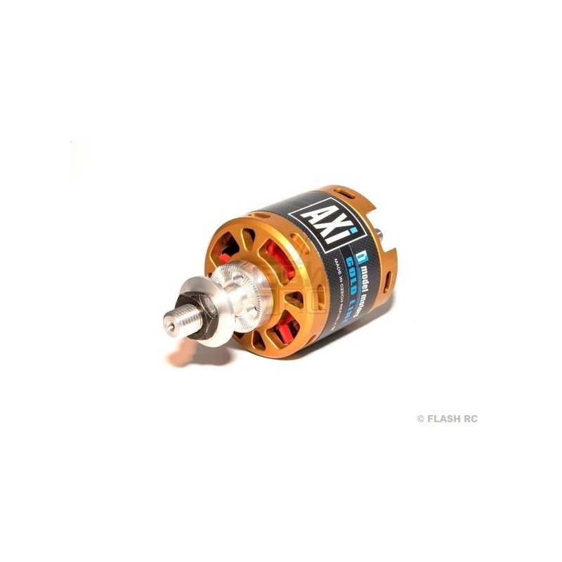 Outrunner - AXI 5330/18 V2 GOLD LINE Motor (672g, 259kv, 2870W) - FLASH RC