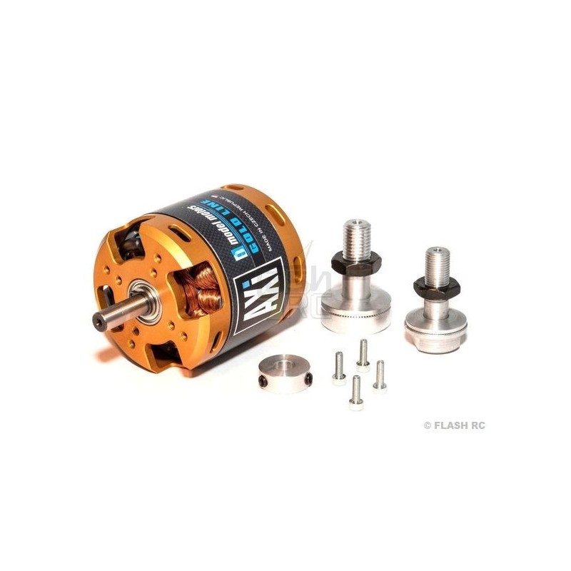 Outrunner - Motor AXI 5330/18 V2 GOLD LINE (672g, 259kv, 2870W) - FLASH RC