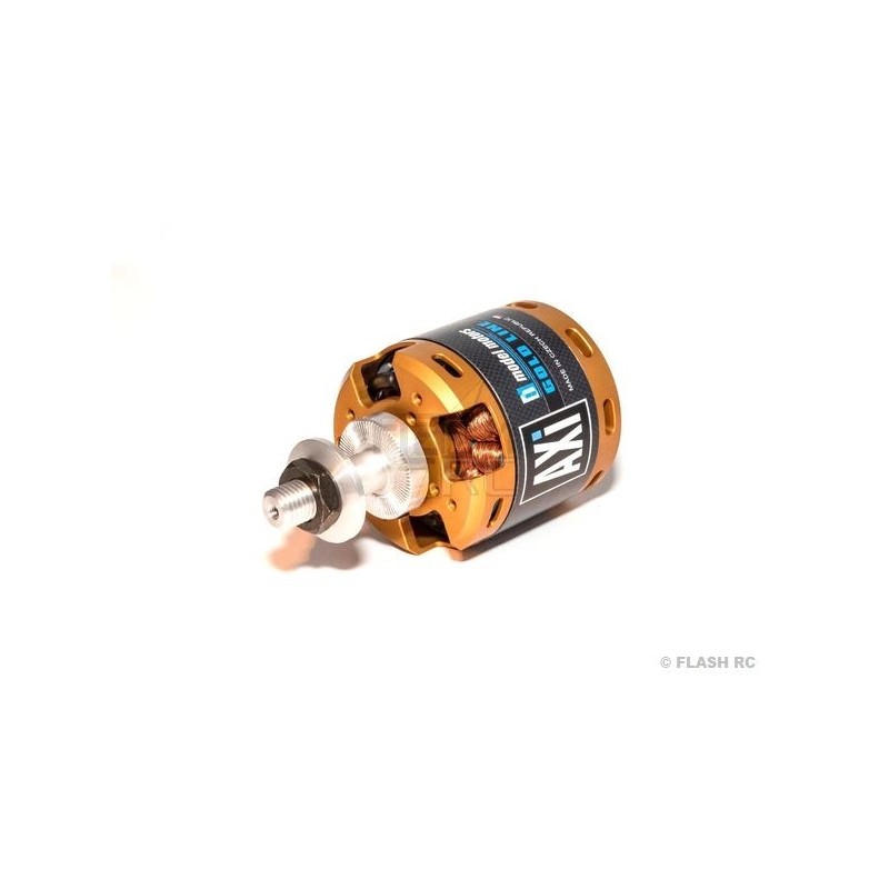 Outrunner - Motor AXI 5330/24 V2 GOLD LINE (672g, 197kv, 2220W) - FLASH RC