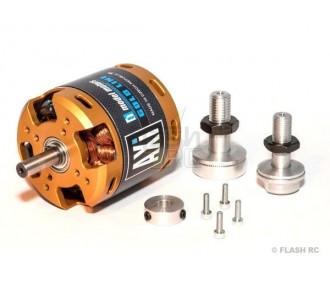 Outrunner - Moteur AXI 5330/24 V2 GOLD LINE (672g, 197kv, 2220W) - FLASH RC 2