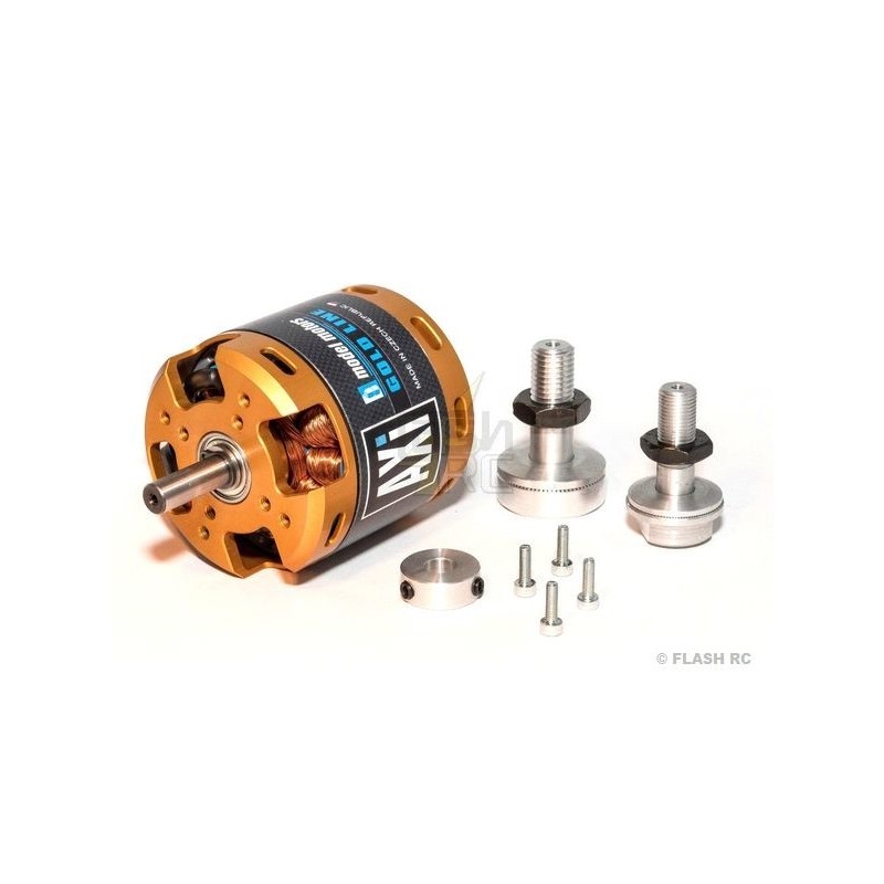 Outrunner - Motor AXI 5330/24 V2 GOLD LINE (672g, 197kv, 2220W) - FLASH RC
