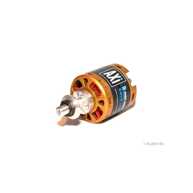 Outrunner - AXI 5330/F3A V2 GOLD LINE Motor (672g, 235kv, 2780W) - FLASH RC