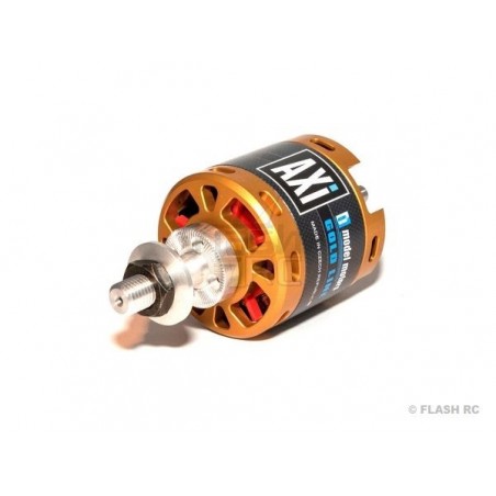 Outrunner - AXI 5330/F3A V2 GOLD LINE Motor (672g, 235kv, 2780W) - FLASH RC