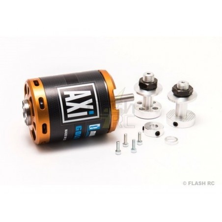 Outrunner - AXI 5345/16HD V2 GOLD LINE motor (995g, 195kv, 4195W) - FLASH RC