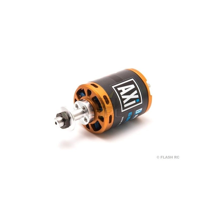 Outrunner - AXI 5345/16HD V2 GOLD LINE motor (995g, 195kv, 4195W) - FLASH RC