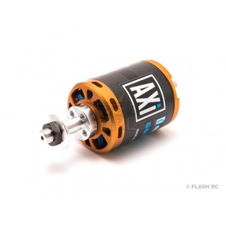 Outrunner - Moteur AXI 5345/16HD V2 GOLD LINE (995g, 195kv, 4195W) - FLASH RC