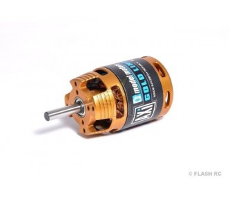 Outrunner - AXI 2814/12 V2 GOLD LINE Motor de eje largo (115g, 1390kv, 360W) - FLASH RC