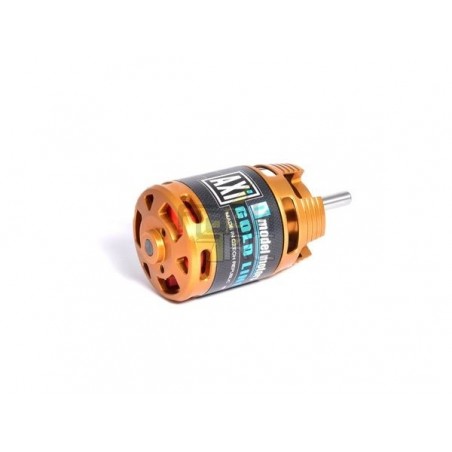 Outrunner - Moteur AXI 2820/12 V2 GOLD LINE Axe Long (158g, 990kv, 650W) - FLASH RC
