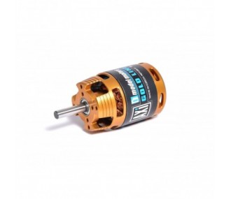 Outrunner - Motore ad asse lungo AXI 2826/10 V2 GOLD LINE (187g, 920kv, 740W) - FLASH RC