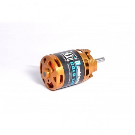 Outrunner - Motore ad asse lungo AXI 2826/10 V2 GOLD LINE (187g, 920kv, 740W) - FLASH RC