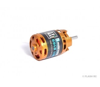 Outrunner - Motore ad asse lungo AXI 2826/12 V2 GOLD LINE (187g, 760kv, 655W) - FLASH RC 2
